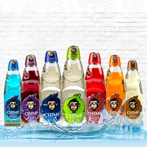 GOLI SODA PET